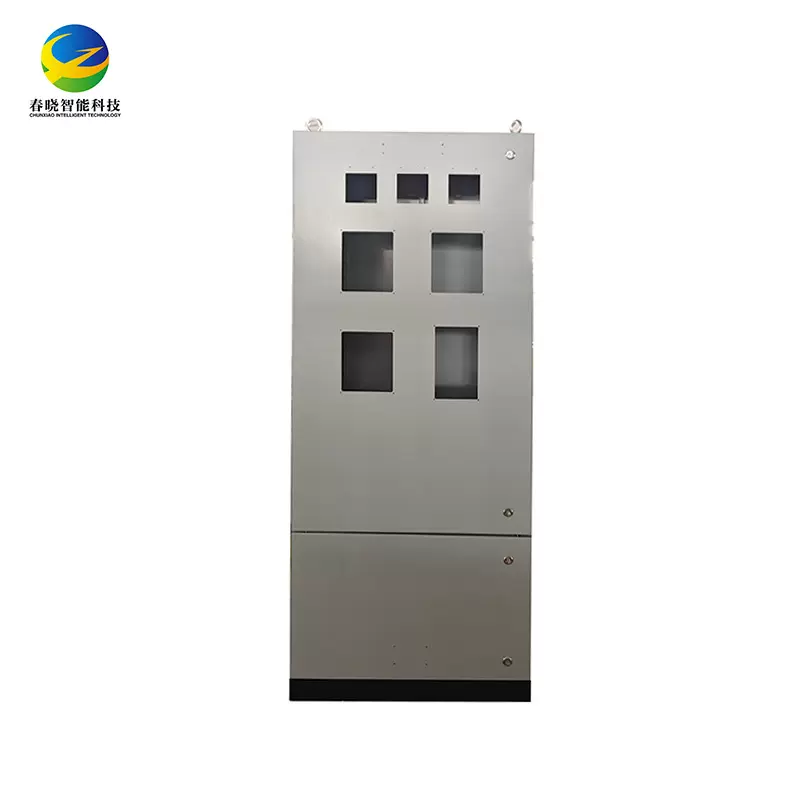 非标定/制工业控制机柜室内外动力机柜电器柜加厚配电箱高防护