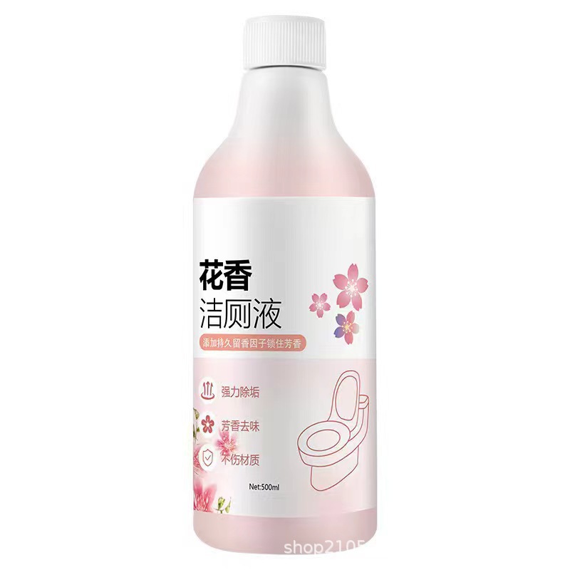 Liquido de limpieza de inodoros de fragancia, detergente de inodoros, detergente de inodoros al por mayor