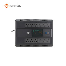 1000VA/600WUPSgԴ˲^ʽԴLEM@ʾ