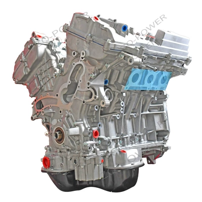 Engine factory sells original Engine assembly