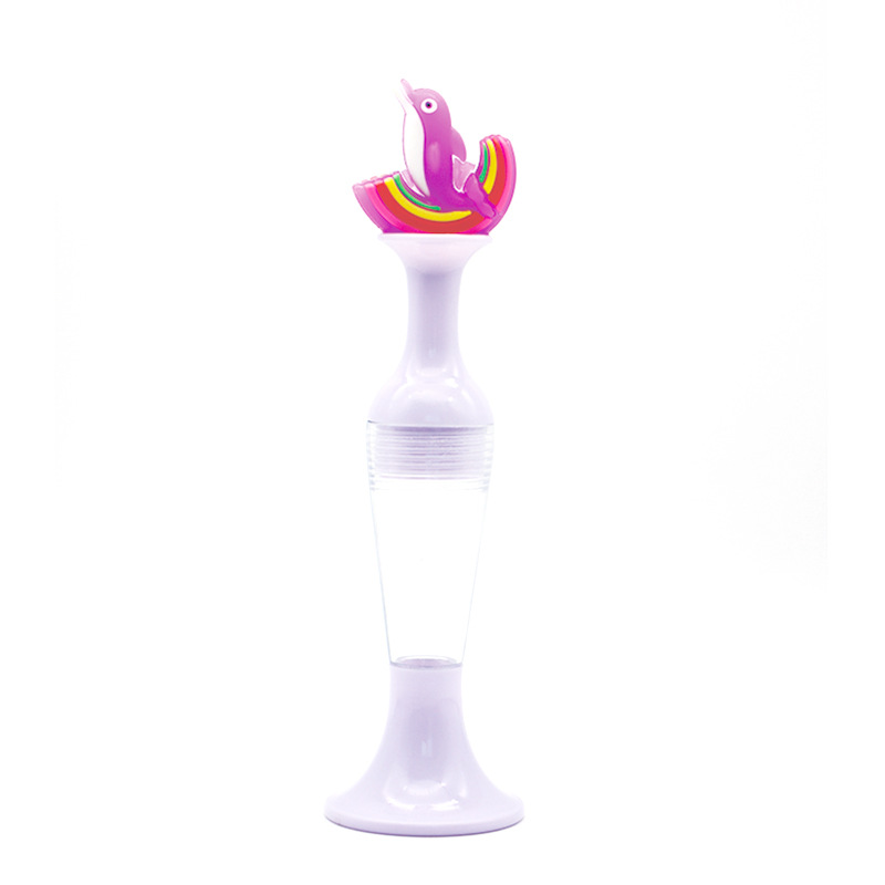 Diamante creativo pinza pin