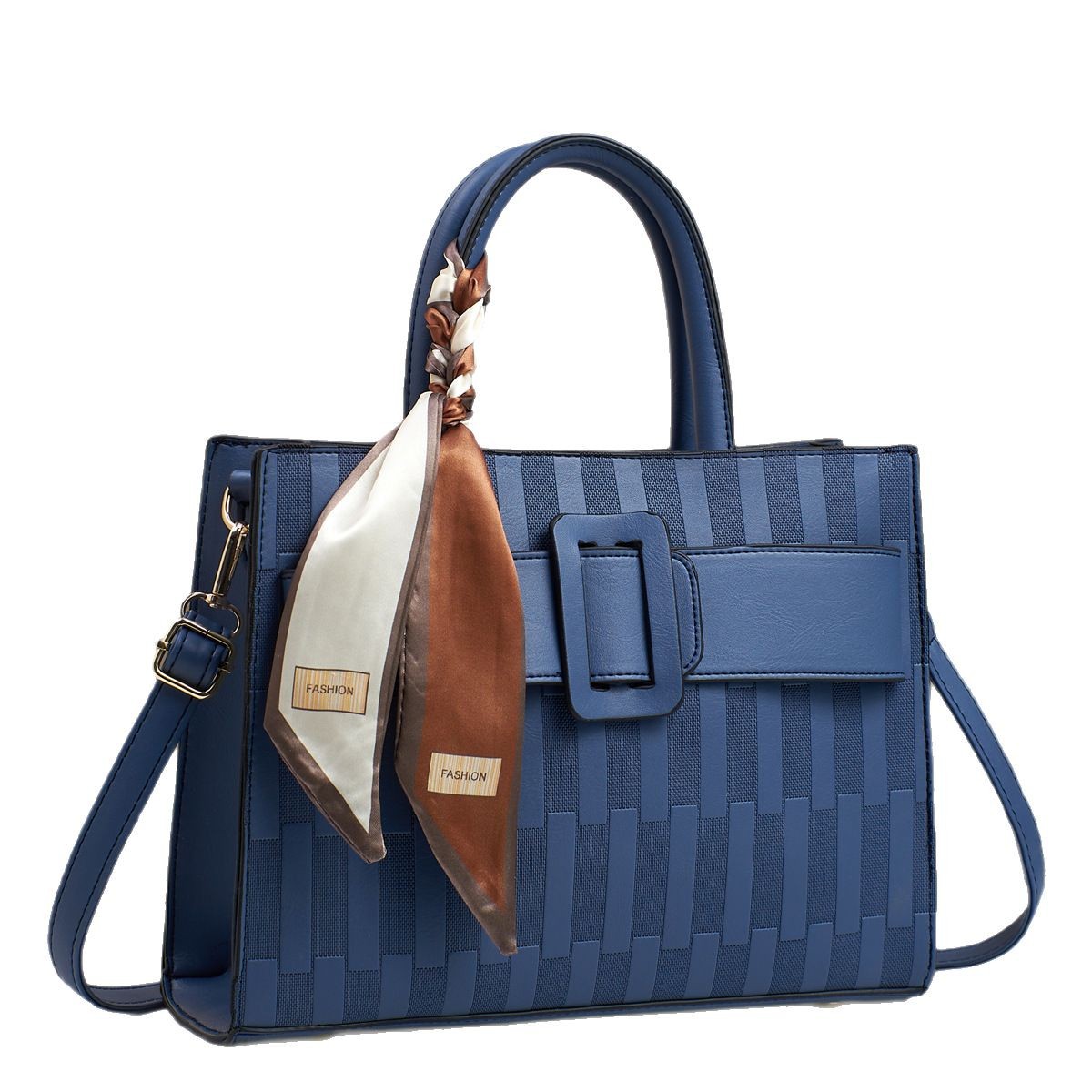 2025 bolso bandolera de todo fósforo para mujer nuevo estilo de gran capacidad, sentido de alta gama, marca atmosférica, bolso de la madre de mediana edad