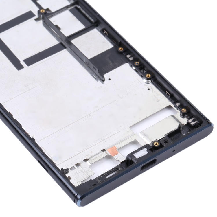 Frame LCD original para para Sony Xperia XZ Premium
