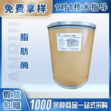 隆大脂肪酶食品级酶制剂10万u/g