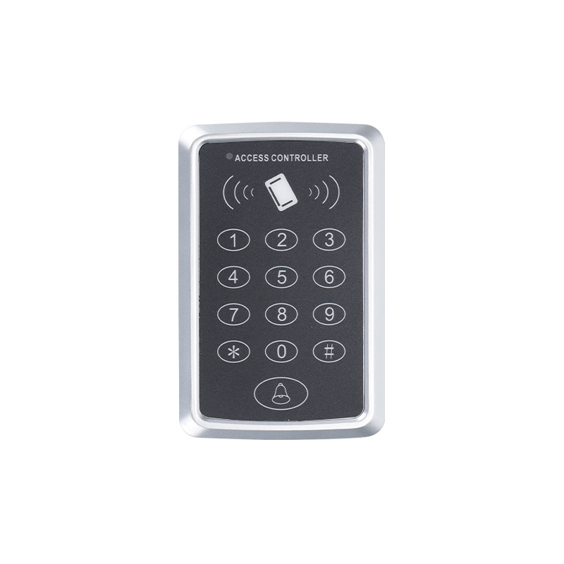 Control de acceso todo en uno para puerta única, con cerradura magnética image 5