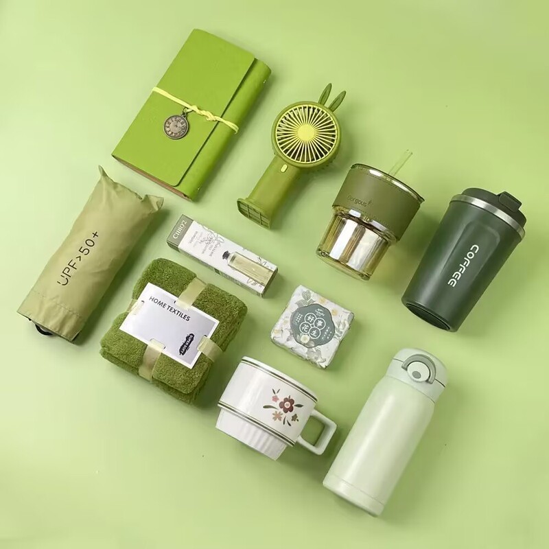 商务伴手礼套餐公司开业礼品员工福利礼物开业实用小礼品毕业礼物|undefined