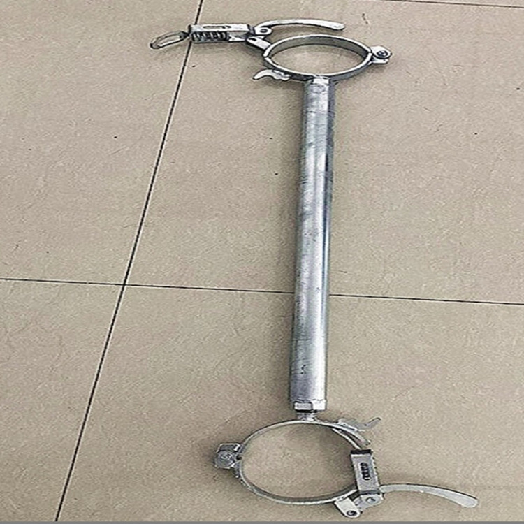 Fabricante de suministro de dispositivo anti-caída de pilar único 800 - 1400 dispositivo anti-caída de pilar hidráulico retráctil