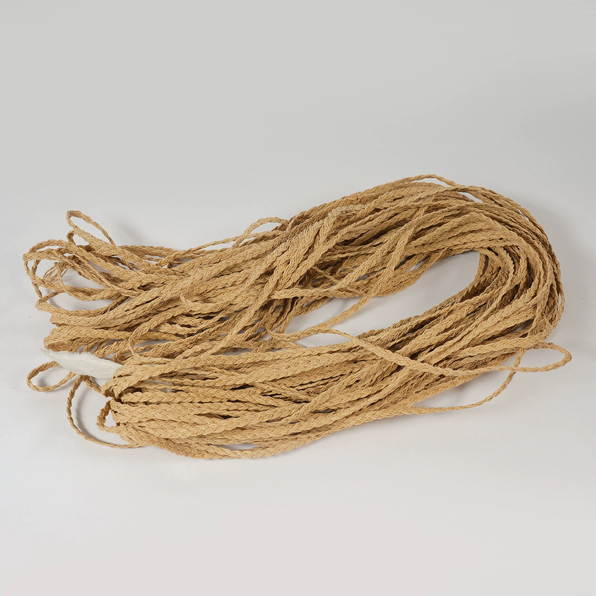 Фабрика оптом трав линии лафит ручной шапки сумки тканые материалы упаковочные веревки бирка цветной лафит бумажный шнур