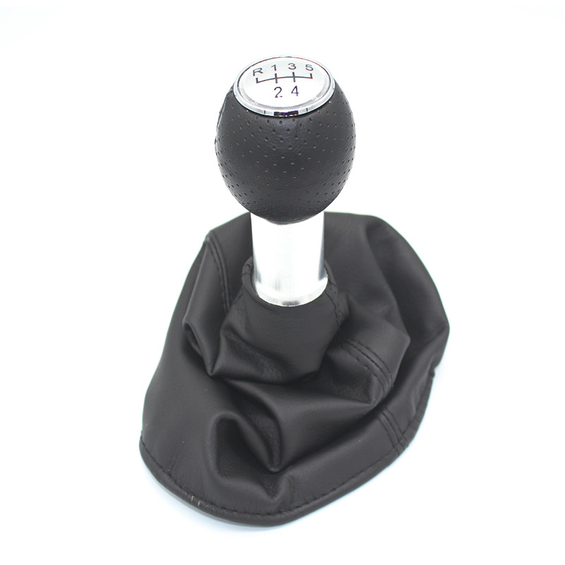 Aplicable a Volkswagen Polo Golf car shift balonmano elástica polvo cubierta traje accesorios al por mayor image 2