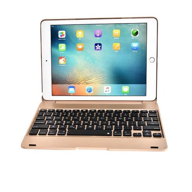 For ipad9.7 wireless external ultra-thin keyboard air1 2 pro9.7 universal wireless bluetooth keyboard