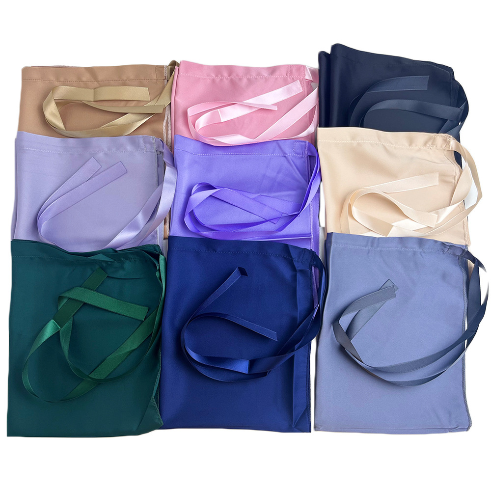 Satin Breathable Niqab for Women