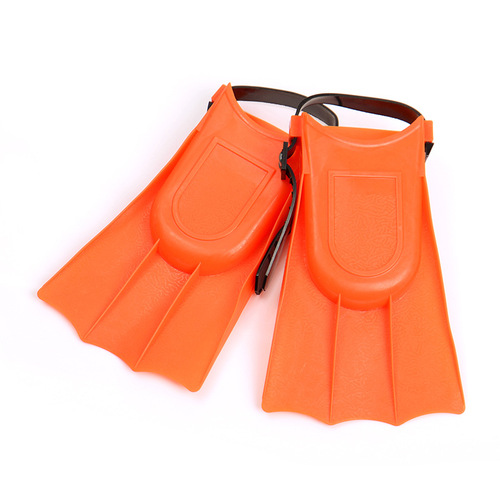 Diving fins, swimming supplies, fins, multi-color, 25~30 sizes can be worn, children's snorkeling equipment wholesale