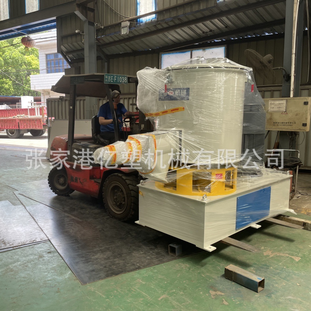 不锈钢变频混合机组 加热混合机组 塑料混合机组 pvc搅拌混合机组