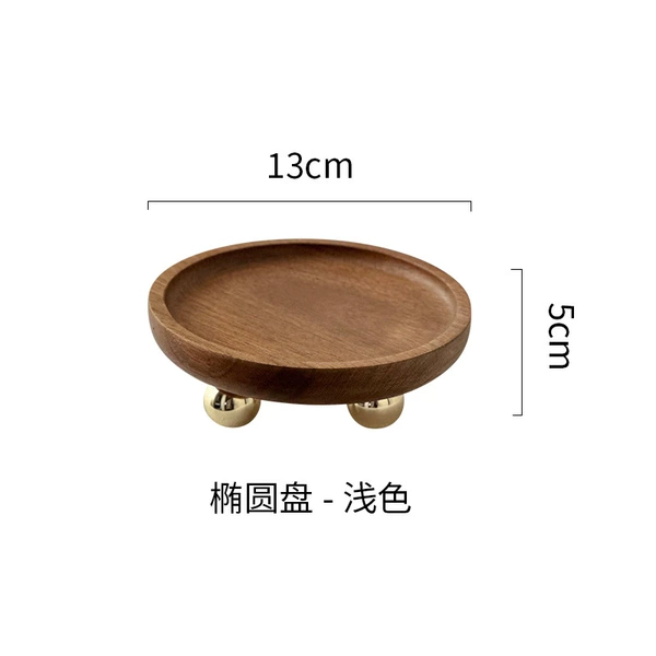 Round wooden legs