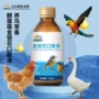 植物草本金银花饮品
