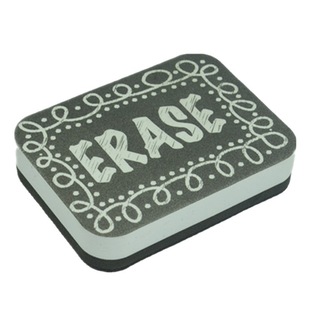 Custom Sponge Board Eraser Eva Felt Composite Board Eraser Kidsren's Drawing Board Blackboard Eraser Manufacturer Wholesale