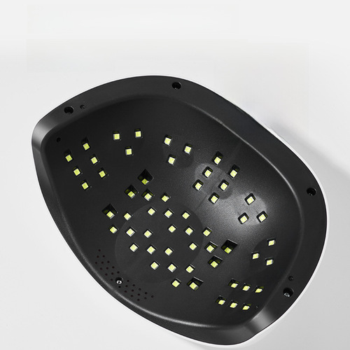 Hand Light Therapy Nail Lamp X8 MAX High Power Non-Staining 220W UV Nail Lamp for Nail Art