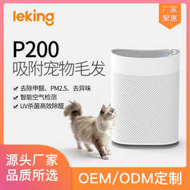 宠物空气净化器吸毛发除醛除异味