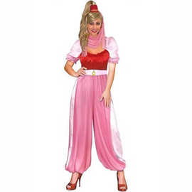 欧美万圣节服装成人女 性感阿拉丁茉莉公主裙神灯角色扮演舞台装