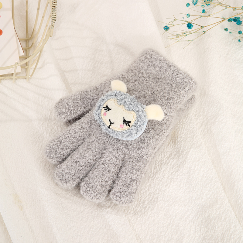 큰 회색 만화 [5-12 세]]