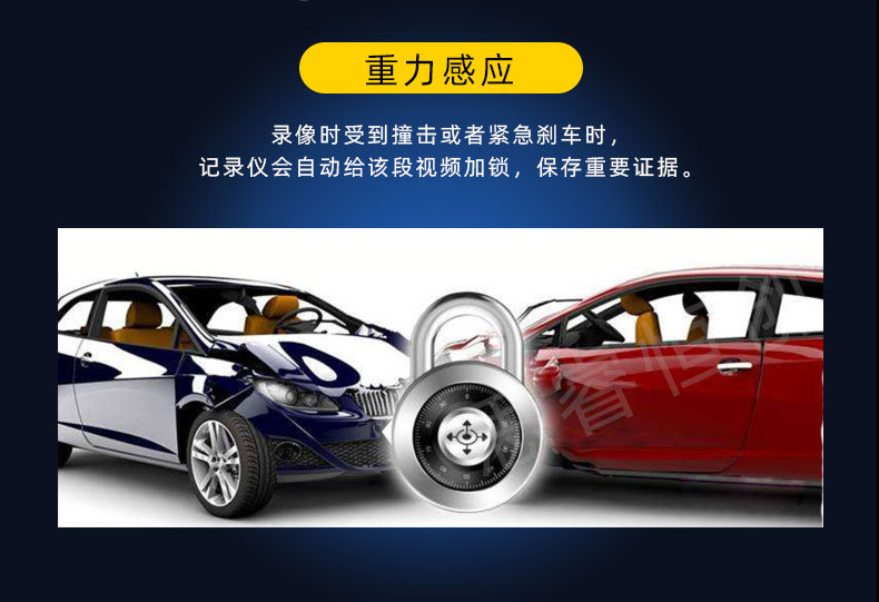 4K Full Screen Streaming Driving Recorder Taiwan Digital Dog Rearview Mirror Wifi Hd Recorder Dual Lens