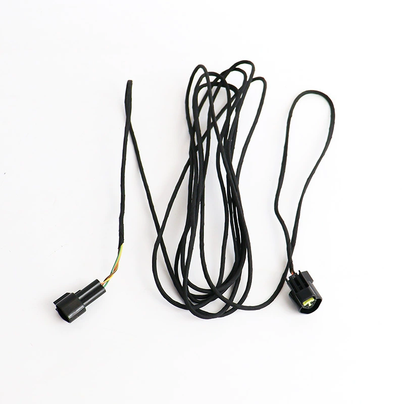 Кабель-удлинитель для переключателя отопителя, кабель для ЖК-экрана, аксессуары для проводки