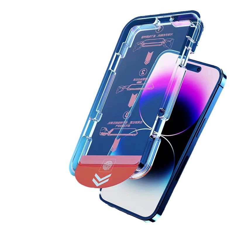 Совместимо с iPhone 13, защитное стекло для телефона