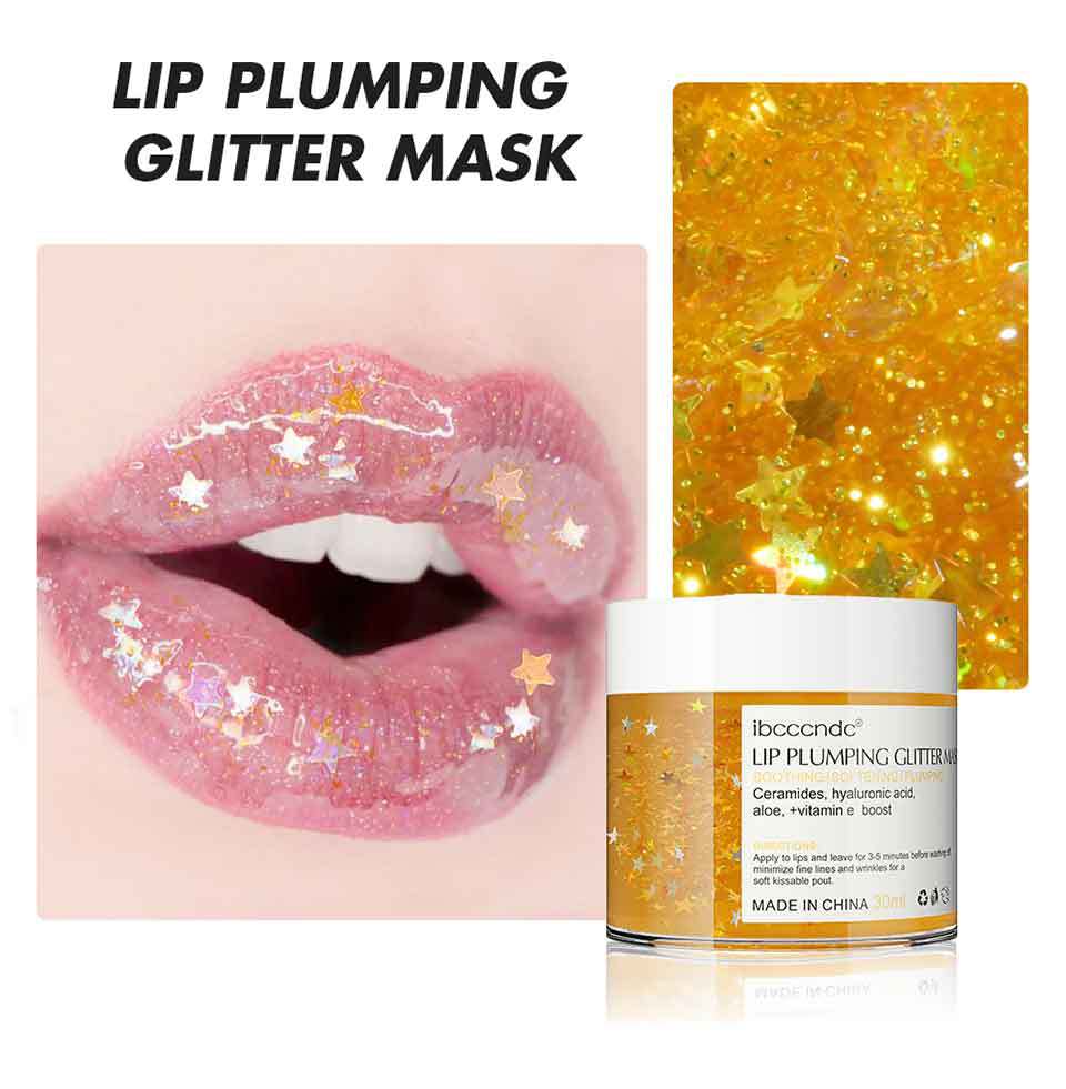 ibcccndc lip mask Flash lip mask Item Picture