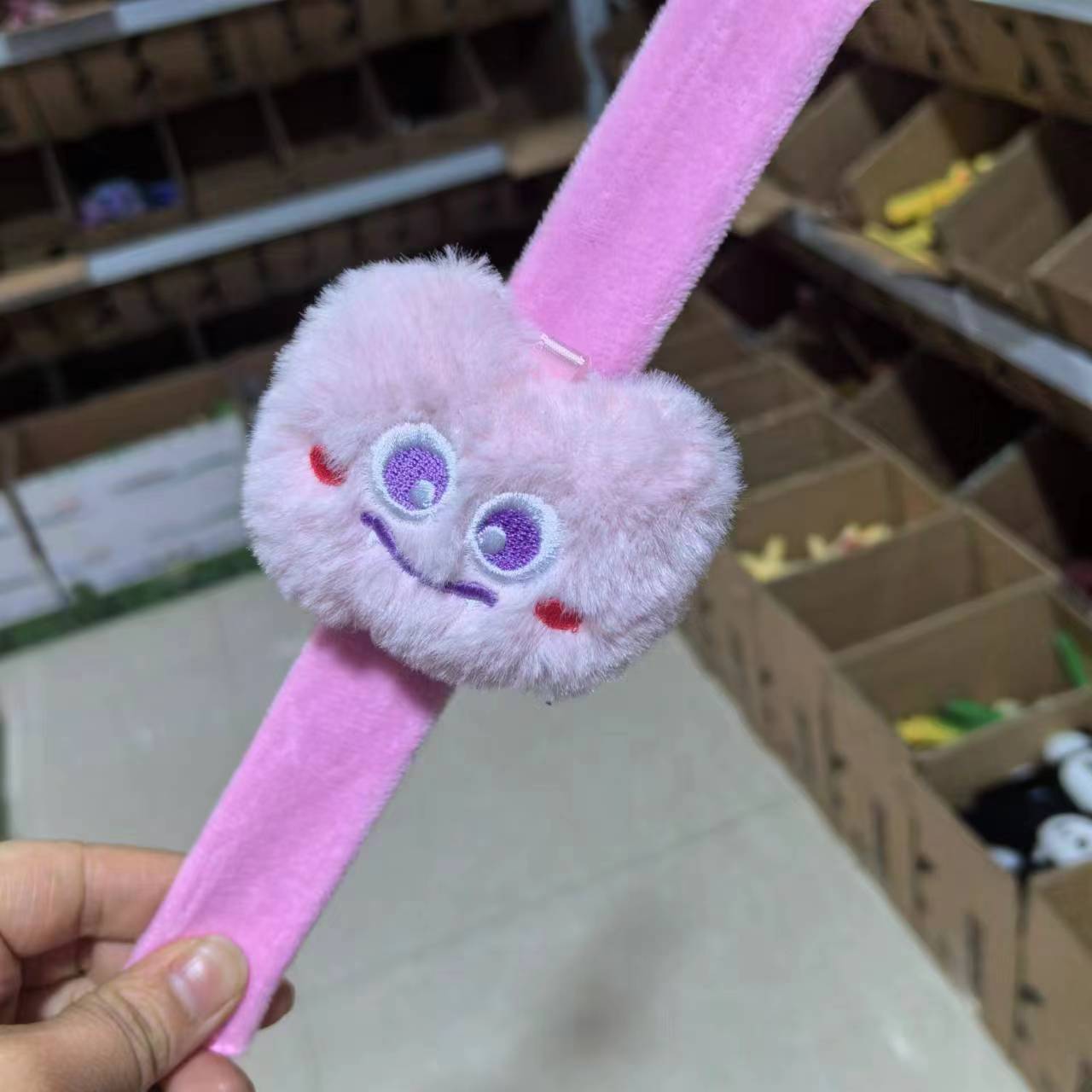 El monstruo rosa