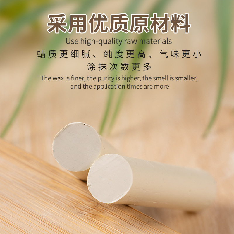 Wooden repair crayon furniture repair crayon Wooden cabinet nail eye repair plate edge repair