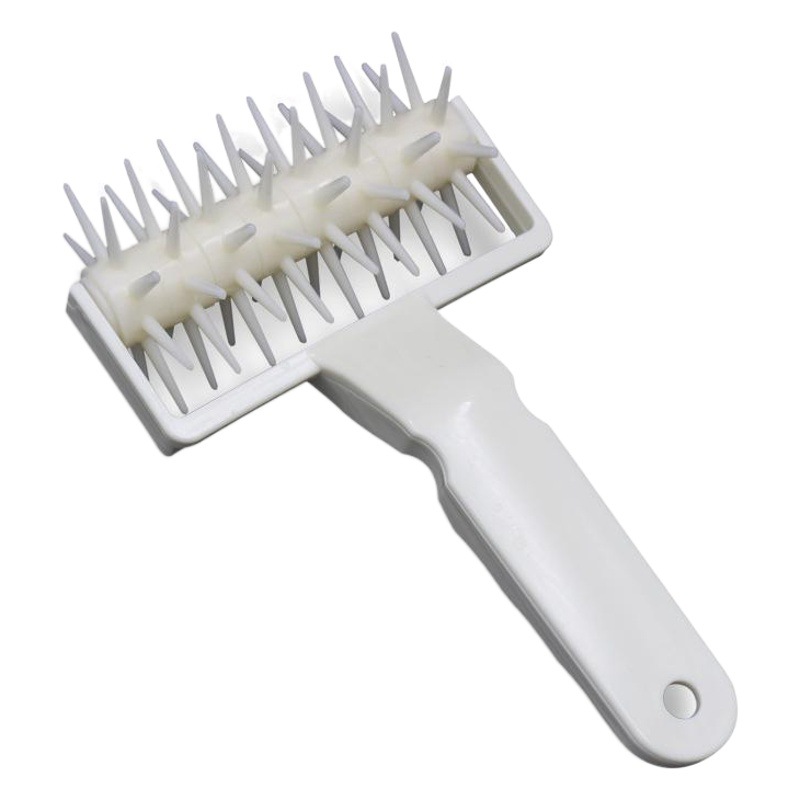 Creativa herramientas para hornear pizza rodillo de la aguja de la pizza puncher aguja Rueda de la galleta aguja transfronteriza exclusiva