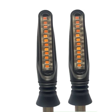 Universal Led Sequential Turn Signal: Dönmə işıqları