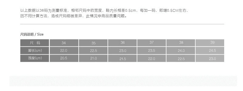 尺码
