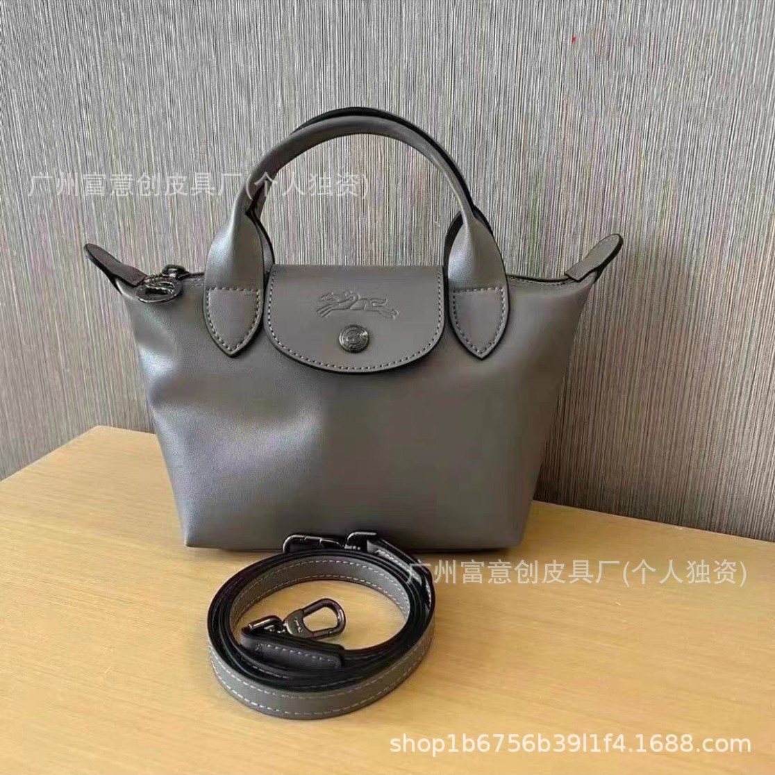 Lambskin elephant gray