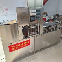 2024年新款全自动春饼机商用烙馍机烙饼机大型老北京鸡肉卷饼机器