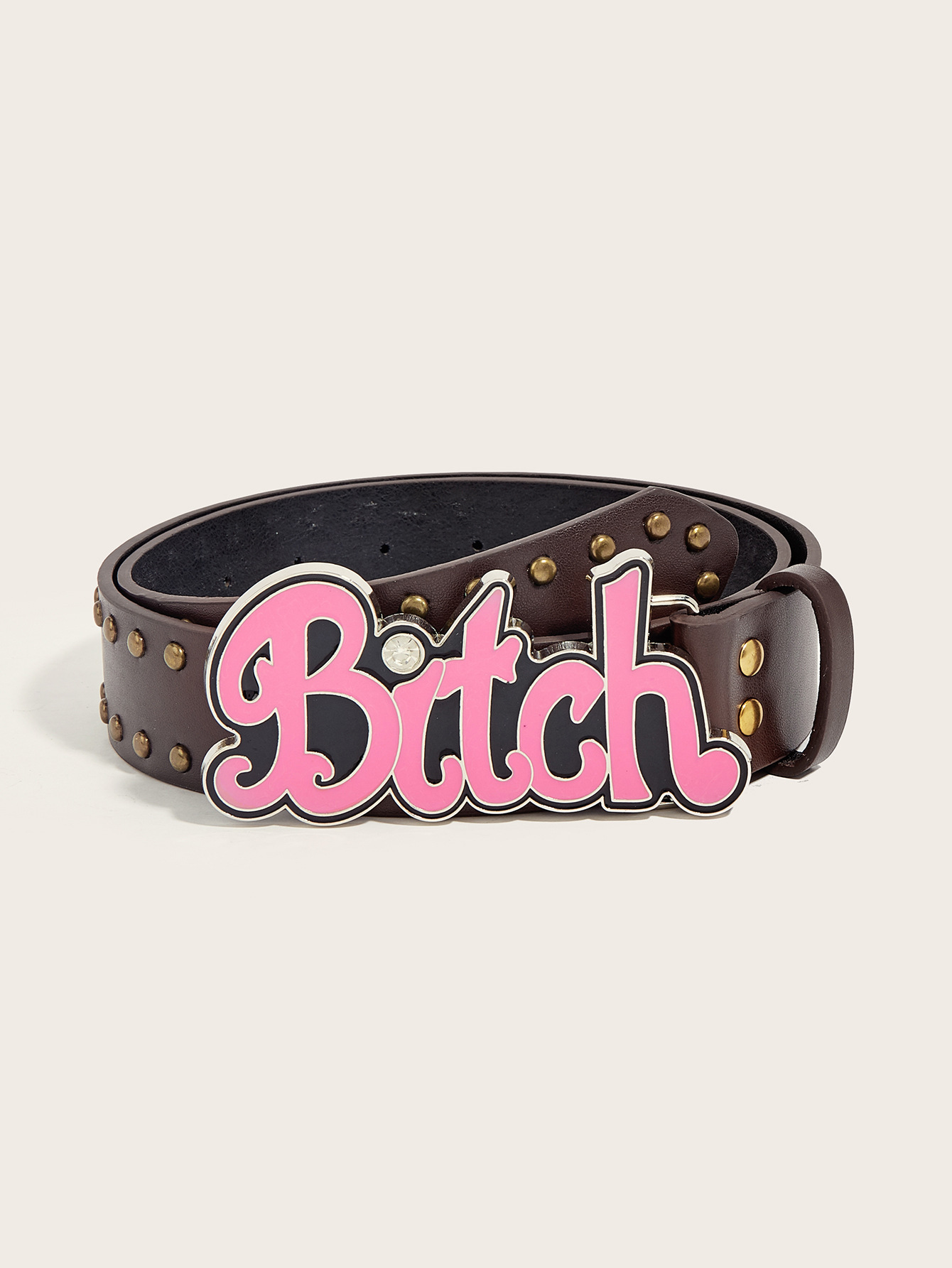 120g Weight Belt Classification 1 Piece Quantity Holiday, Banquet, Selfie Occasion Imitation Leather, Alloy Material Letter Pattern Women's Gender Plating Design Elegant Style Elegant Letter Imitation Leather Alloy Plating Women's Leather Belts 12