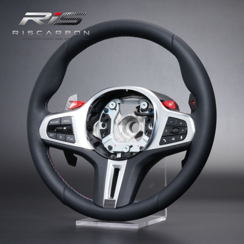 Compatible with BMW G series sports steering wheels 3 Series, 5 Series, X3, X5, G20, G30, G05, G01, G22, G11 with M button