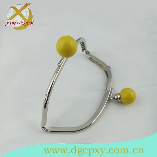 厂家直销 口金较 反口较 ，手袋较， 钱包夹， 箱包手袋五金配件