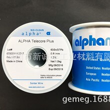 ����ALPHA�۷��������������a��/���a�z63Sn/Pb37-0.81MM-F1.2