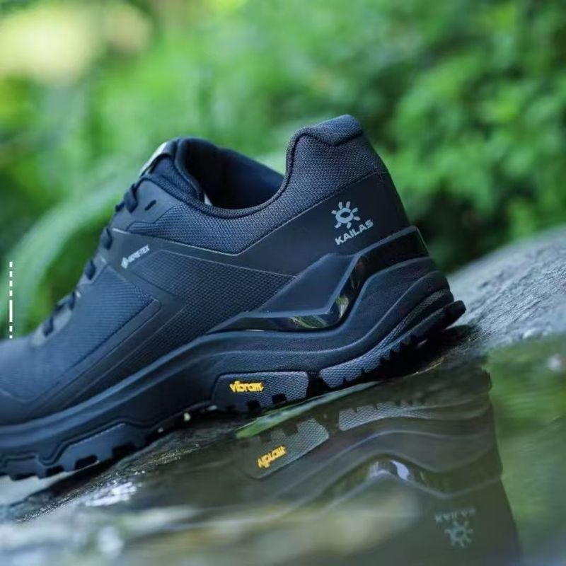 New Cross-Border Kailas Breathable Low-Top Hiking Shoes Outdoor Sports V-Soled Men's Ks2522130