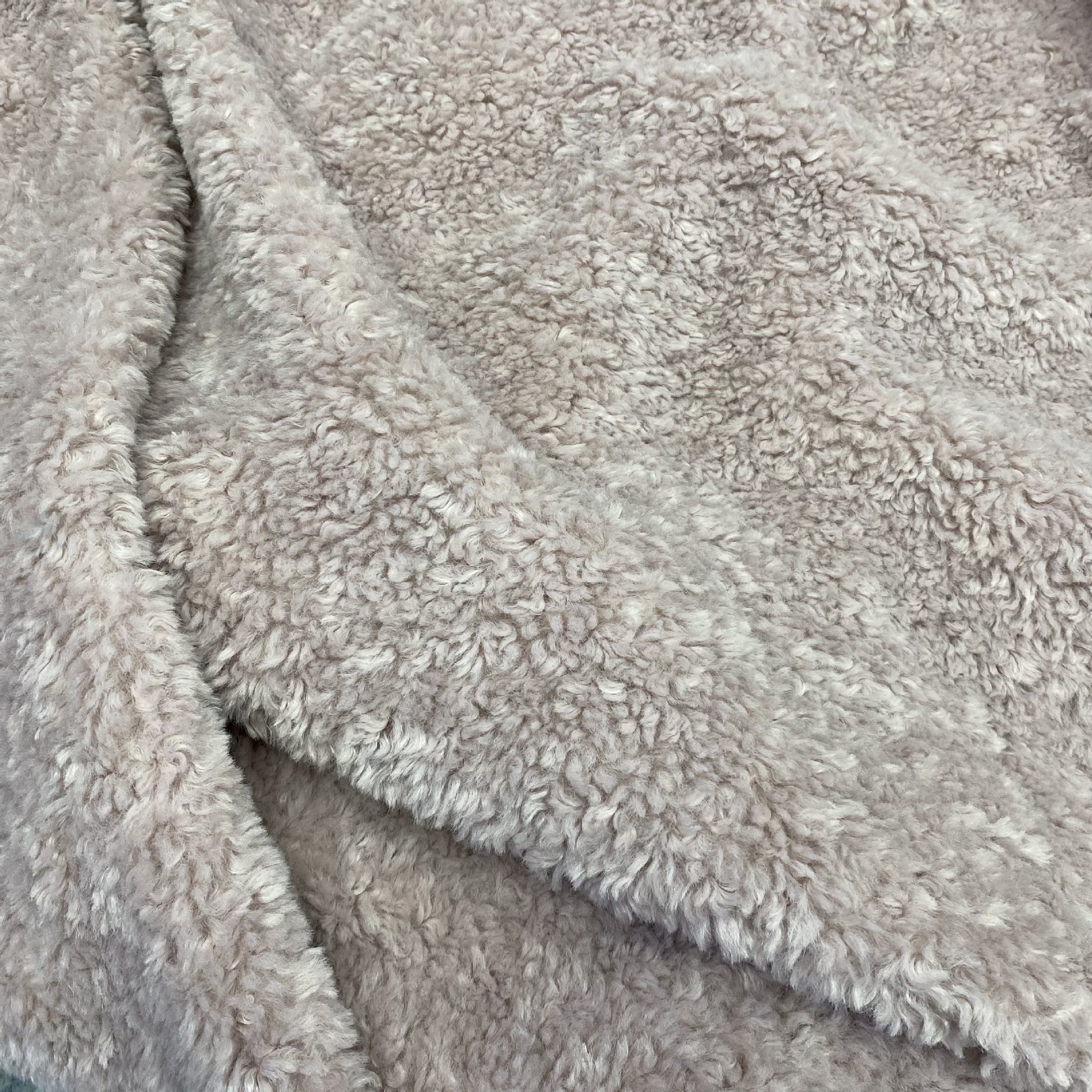 Catar lana alpaca cachemira alpaca de nieve norteamericana ropa cachemira bolsas juguetes tela de peluche