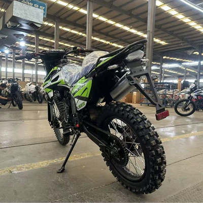 Mountain Trail Cqr – Kross motosiklet mühərrikləri