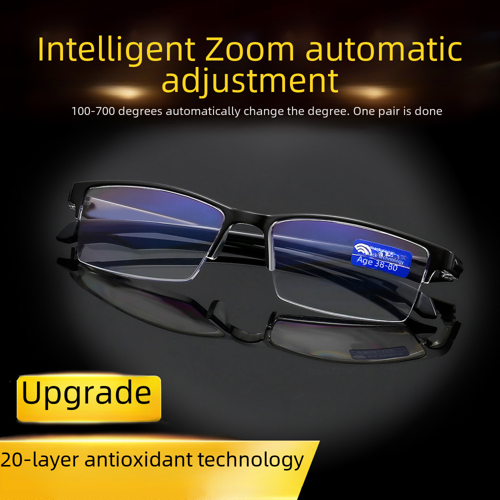 The new retro cut -edge intelligent zoom