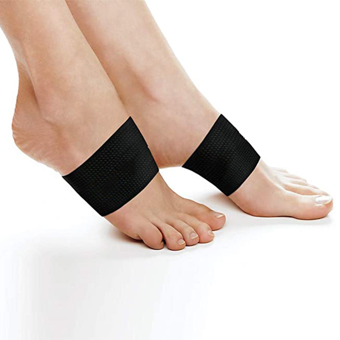 四季通用护足弓垫 轻薄舒适透气护足弓助跑扁平足男女适用