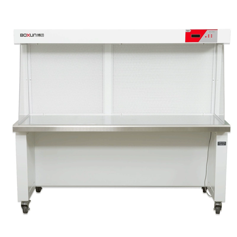 Boyun SW-CJ-1BU односторонний горизонтальный верстак для очистки одного человека SW-CJ-1CU односторонний двойной чистый стол