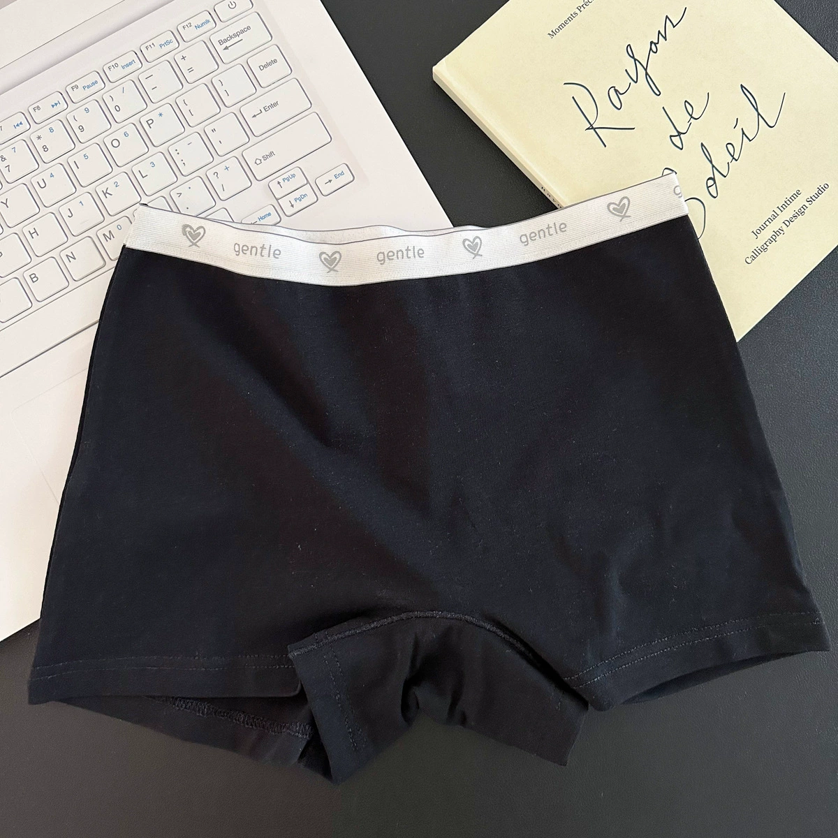 Защитные трусы (safety pants), хлопок‑эластан дышащие антибактериальные, 360° полное покрытие