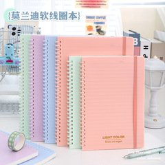 クロスボーダー専用モランディソフトブレードブックa5ノートブックa5ブレードブック手帳手帳学習日記帳