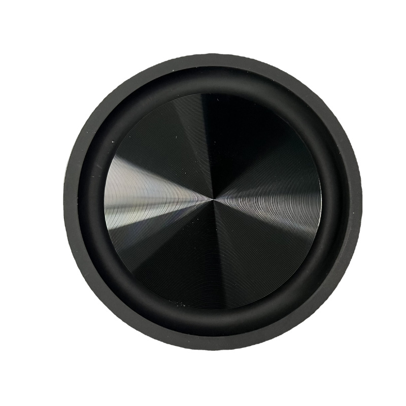Altavoz de diafragma redondo bajo radiador de baja frecuencia radiador
