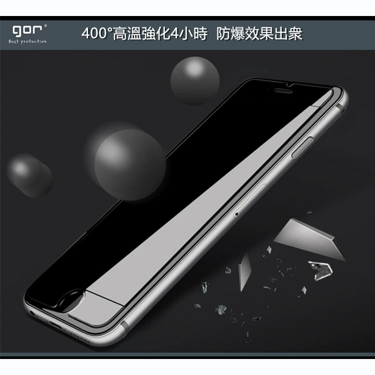 Закалённое стекло GOR для Redmi Note 13, защитная пленка для экрана Redmi Note13 Pro