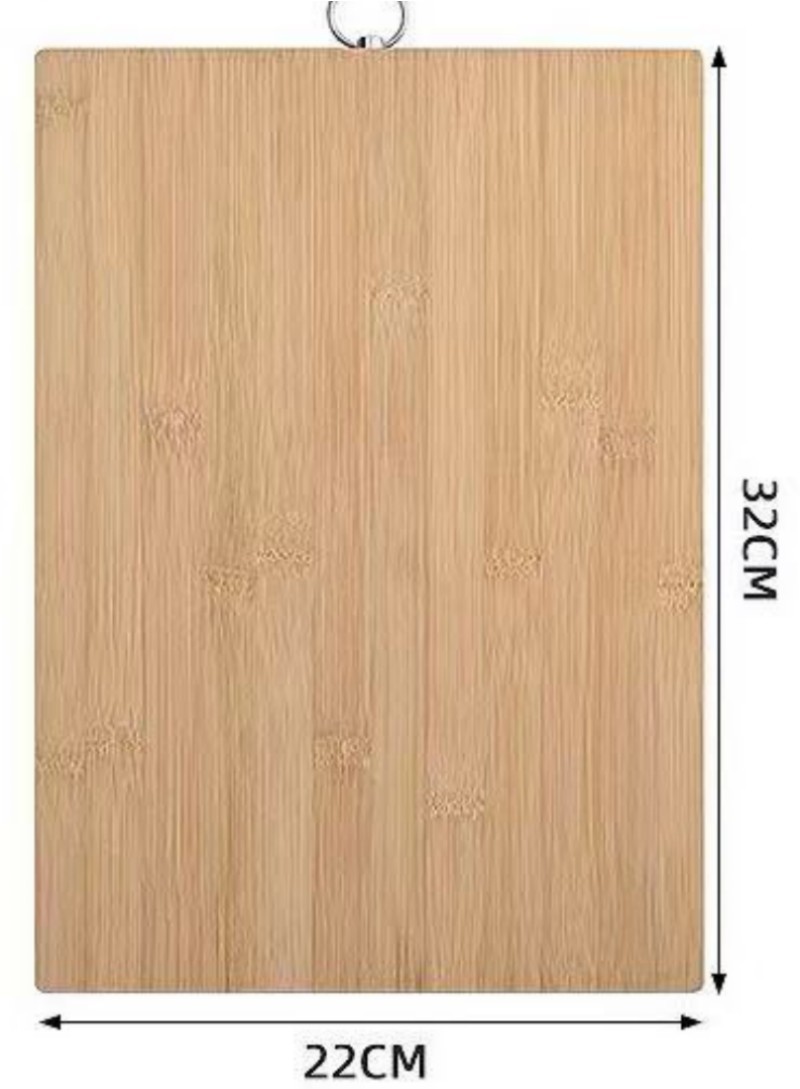 대나무 도마 (32*22)